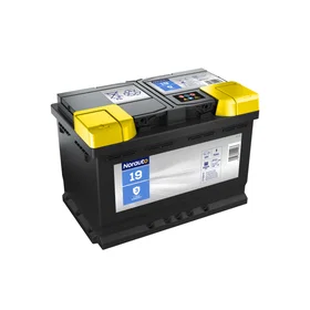 Norauto Bv19 12V 70Ah 640A
