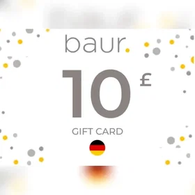 BAUR Gift Card 10 EUR