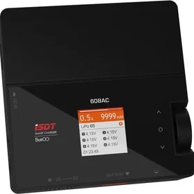 ISDT 608AC Smart Laddare 50W/200W 8A