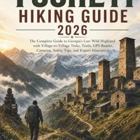 TUSHETI VANDRINGGUIDE 2026