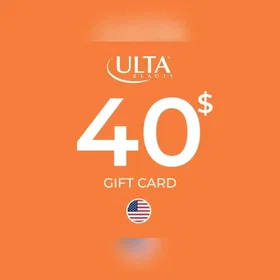 Ulta Presentkort 40 SEK