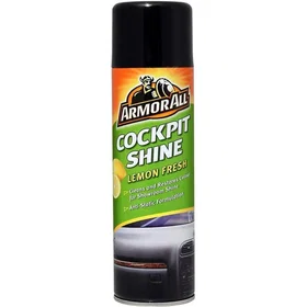 Armor All Cockpit Shine Lemon Fresh 500ml