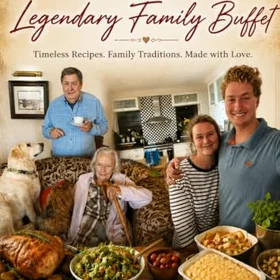 Gran Legendarisk Familjebuffet