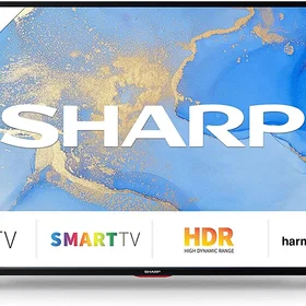 Sharp 43" 4K Ultra HD LED TV