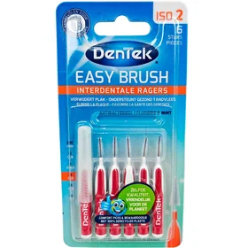 Dentek Easy Brush Eco
