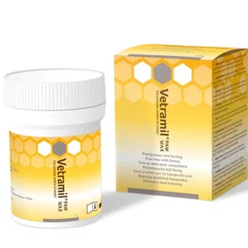 Vetramil Paw Wax 120 g