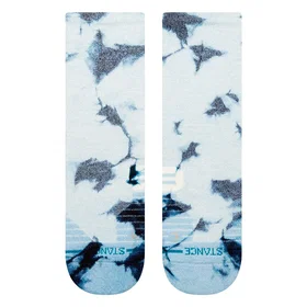 Stance Dye Wool Mid Crew Socks