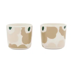Marimekko Unikko Cup 20cl 2-pack