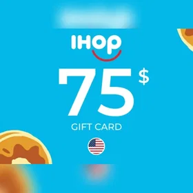 IHOP Gavekort 75 USD