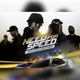Need for Speed Deluxe Edition (Xbox One | Series X/S)