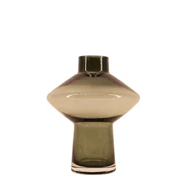Decostar Vase Verre H30cm
