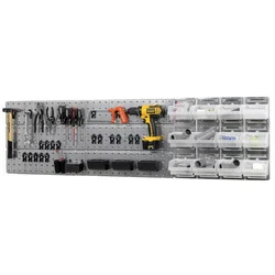 Raaco Tool Panel Start Set
