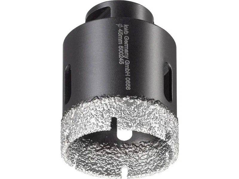 KWB 500245 Lightweight Concrete Drill Bit 4.5x4.5cm