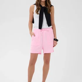 Culture Elina Lange Shorts (Dame)