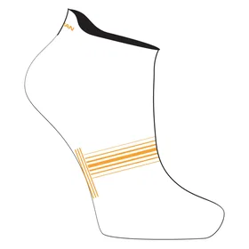 Nathan NS10580-90002-M Socks