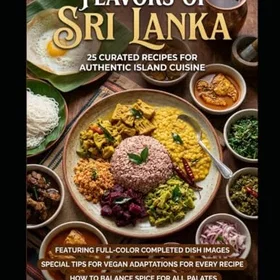 CEYLON ON A PLATE