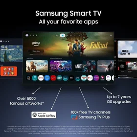 Samsung Neo QLED 75" 4K Ultra HD TV (2026) - TQ75QN73HBUXNA