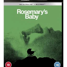 Rosemary's Baby (4K Ultra HD + Blu-Ray)