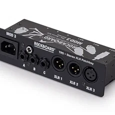 Rockboard MOD 3 V2 All-in-One TRS & XLR Patchbay