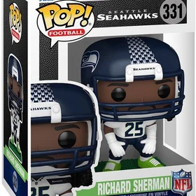 Funko NFL Legends Richard Sherman Figure #331