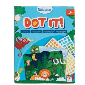 Skillmatics Dot It Eläin