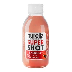 Purella Ginger Energy 100ml 3 pack
