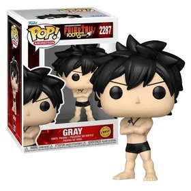 Funko Pop! Animation: Fairy Tail: 100 Years Quest - Gray #2287