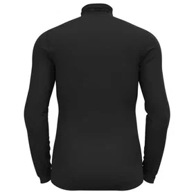 Odlo Fundamen Long Sleeve Baselayer Half Zip (Men's)