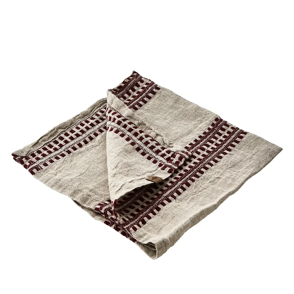 Affari of Sweden Cotton Napkin 40x40cm