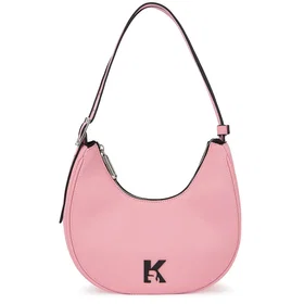 Karl Lagerfeld Halfmoon Sac à bandoulière
