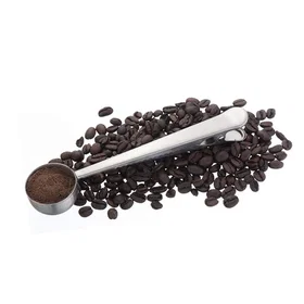 La Cafetière Coffee Clip and Scoop LCCOFCLIP