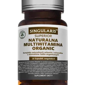 Singularis Multivitamin 30 Capsules