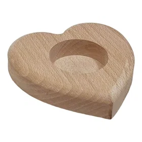 Playwood Heart Candle Holder