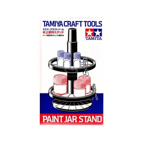 Tamiya Paint Jar Stand 74077