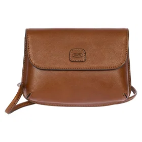 Bric's Volterra Mini Crossbody Väska (18 cm)