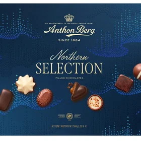 Anthon Berg Northern Selection 508g