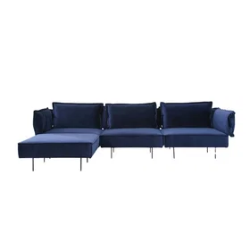 Handvärk Furniture The Modular Sofa With Chaise 300x?x? (343-4062)