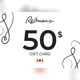 Reitmans Gavekort 50 CAD