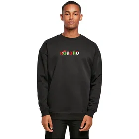 MERCHCODE Christmas Ho Ho Ho Sweatshirt (Men's)