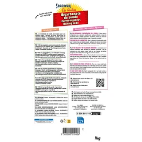 STARWAX The Fabulous Baking Soda 1Kg