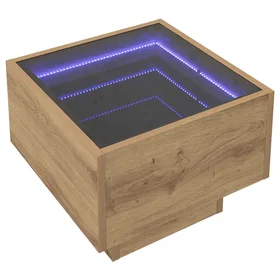 vidaXL Artisan Coffee Table 40x40x30cm 3394555