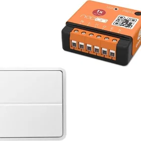 Solar Plus Relä Impulsstyrning J700112