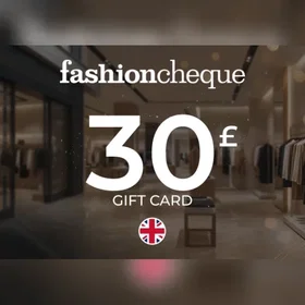 Fashioncheque Gift Card SEK