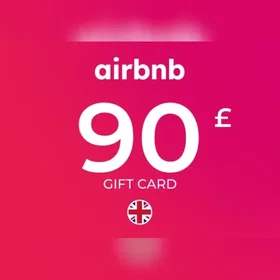 Airbnb Gavekort 90 GBP