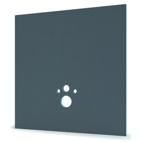 Wedi I-Board Wall Panel 073964220 1200x1245mm