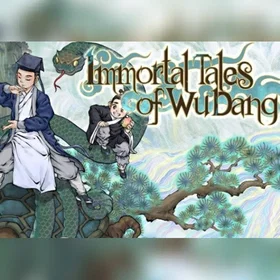 Amazing Cultivation Simulator - Immortal Tales of WuDang (Expansion) (PC)