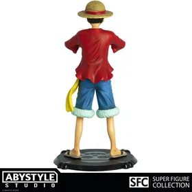 Abysse One Piece SFC Figure Monkey D. Luffy