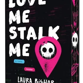 City Love Me, Stalk Me : Tome 1, Love Me, Stalk Me (bok)
