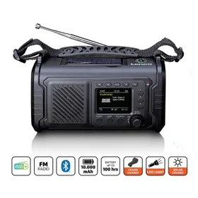Lenco PDR-055BK