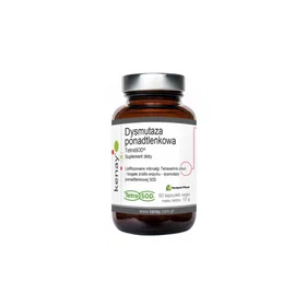 Kenay Superoxide Dismutase 750IU 60 Capsules